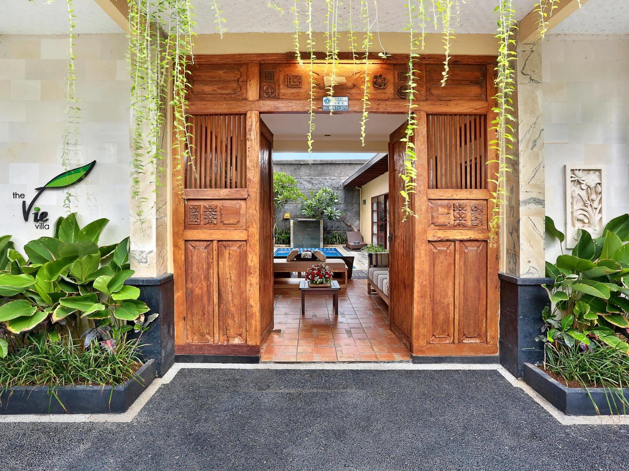 The Vie Villa Legian Exterior foto