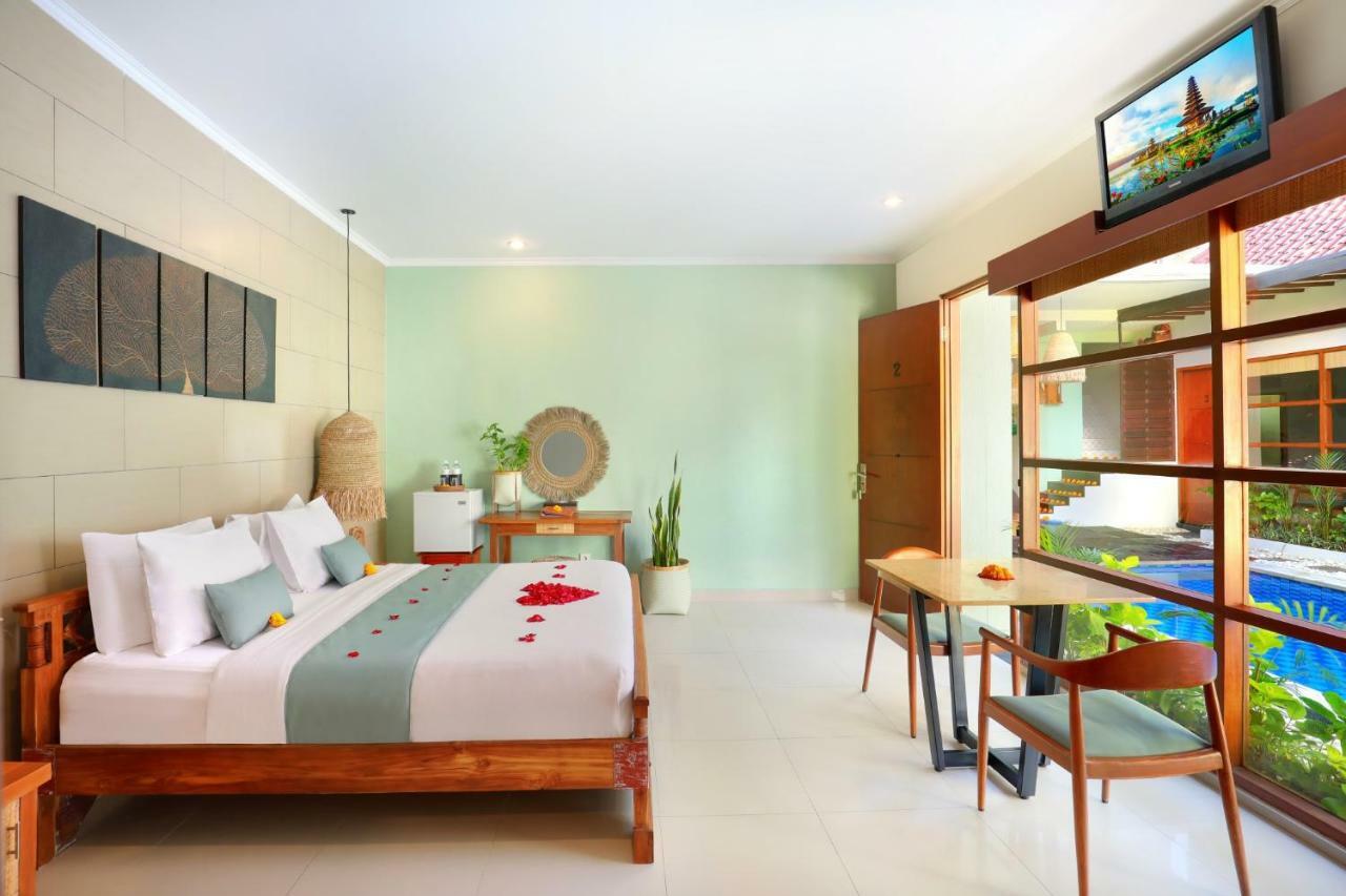 The Vie Villa Legian Exterior foto